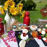 Brunner - Im Hühnerhotel 3* Unterkolbnitz
