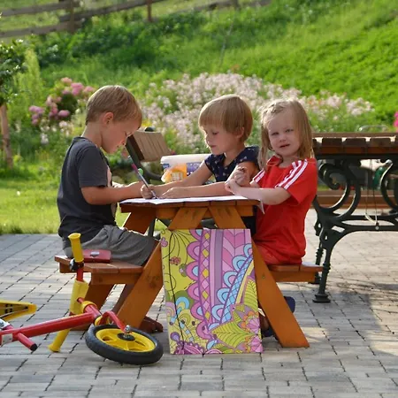 Apartamento Brunner - Im Hühnerhotel