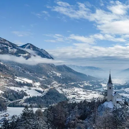 Apartamento Brunner - Im Hühnerhotel Unterkolbnitz