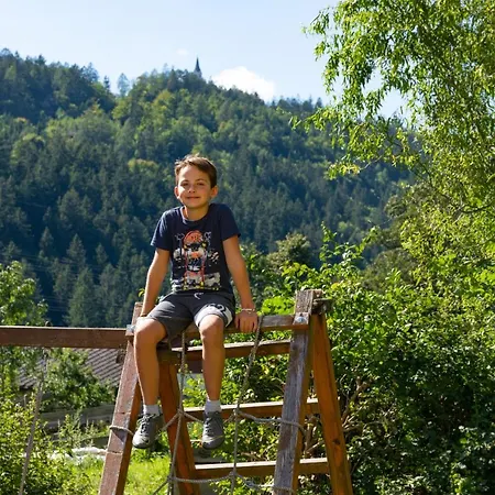 Apartamento Brunner - Im Hühnerhotel