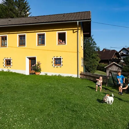 Brunner - Im Huehnerhotel Apartment Unterkolbnitz