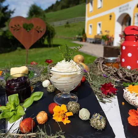 Brunner - Im Huehnerhotel Daire Unterkolbnitz