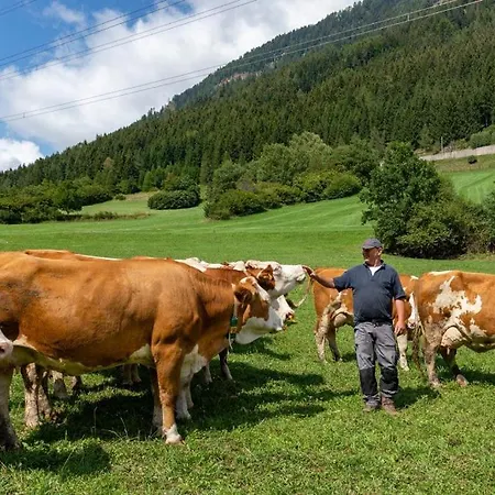 Brunner - Im Hühnerhotel Apartamento Unterkolbnitz