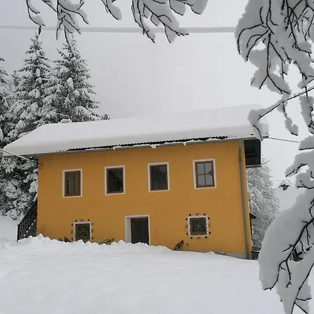 Brunner - Im Hühnerhotel 3* Unterkolbnitz