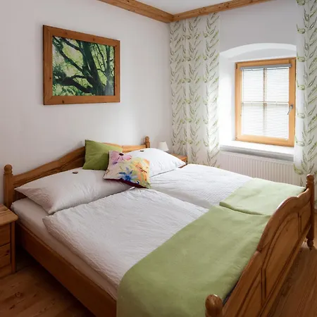 Apartamento Brunner - Im Hühnerhotel Unterkolbnitz