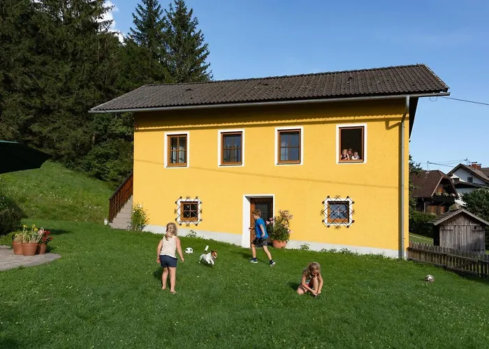 Brunner - Im Hühnerhotel 3* Unterkolbnitz