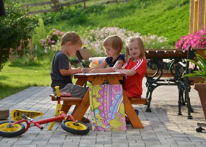 Apartment Brunner - Im Hühnerhotel