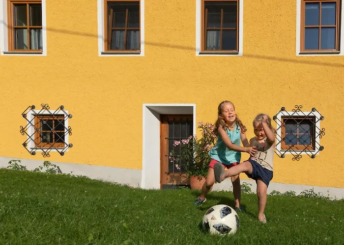 Brunner - Im Hühnerhotel 3* Unterkolbnitz