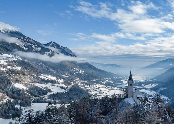 Apartment Brunner - Im Hühnerhotel Unterkolbnitz