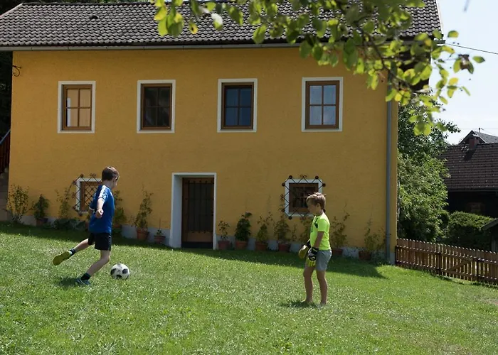 Brunner - Im Hühnerhotel Unterkolbnitz