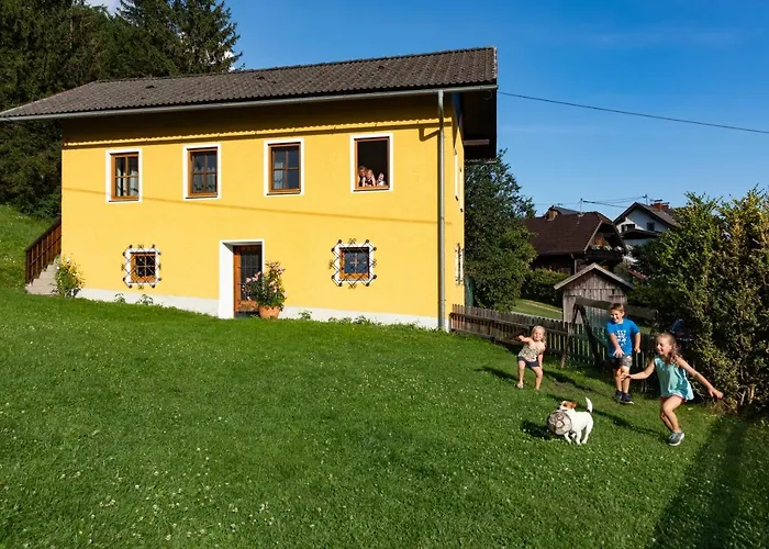 Brunner - Im Hühnerhotel Apartment Unterkolbnitz