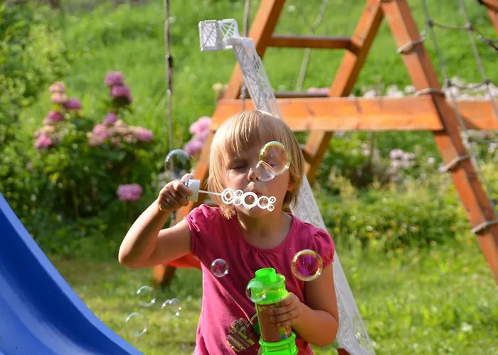 Brunner - Im Hühnerhotel 3* Unterkolbnitz