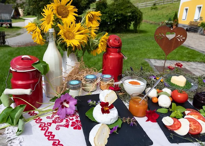 Brunner - Im Hühnerhotel 3* Unterkolbnitz