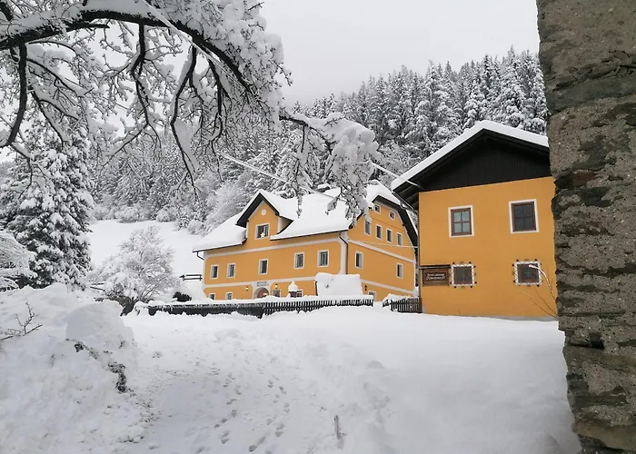 Brunner - Im Hühnerhotel Apartment 3*