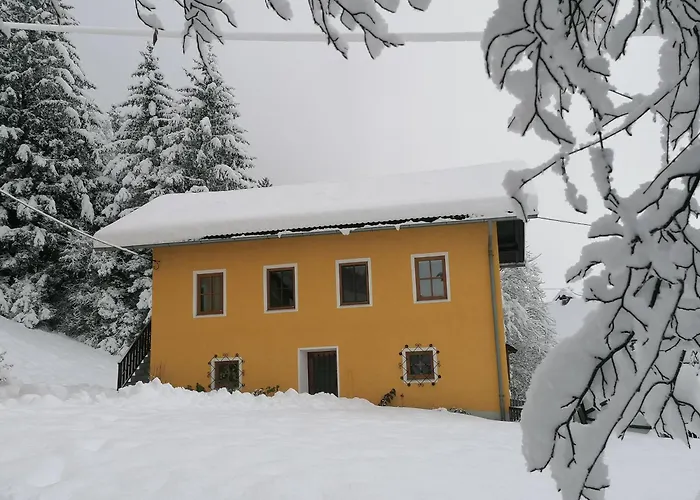 Brunner - Im Hühnerhotel 3* Unterkolbnitz