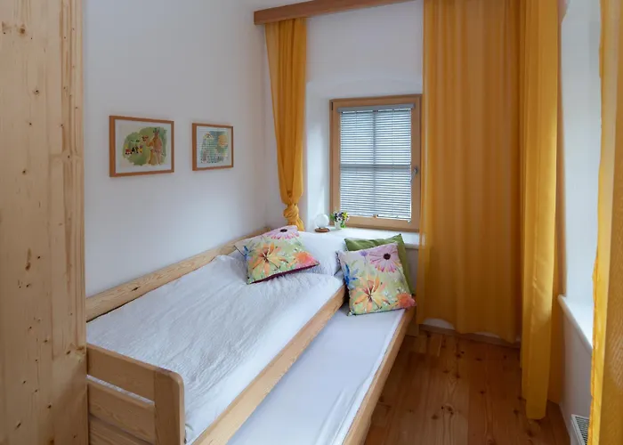 Brunner - Im Hühnerhotel Apartment Unterkolbnitz