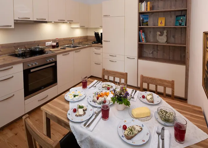 Brunner - Im Hühnerhotel Apartment Unterkolbnitz