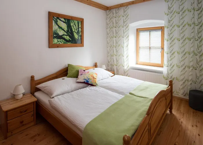 Apartment Brunner - Im Hühnerhotel Unterkolbnitz